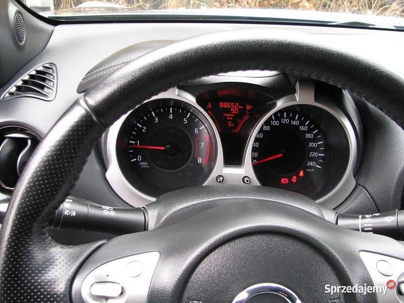 Używany Nissan Juke 2015 SUV