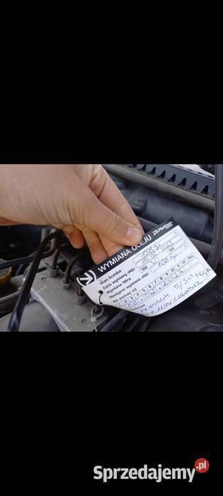 Używany Fiat Punto 69 KM (50 kW) 2009 Srebrny Hatchback