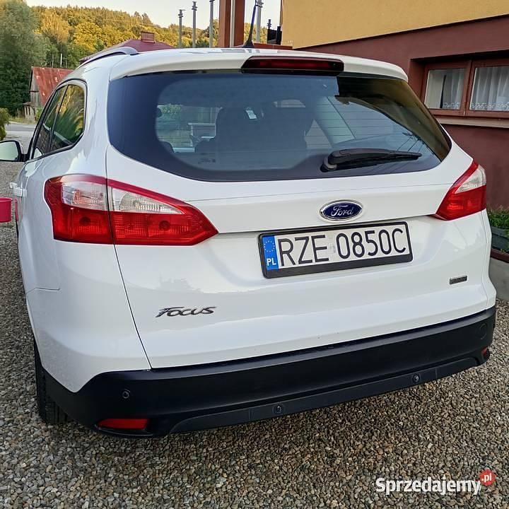 Używany Ford Focus 2013