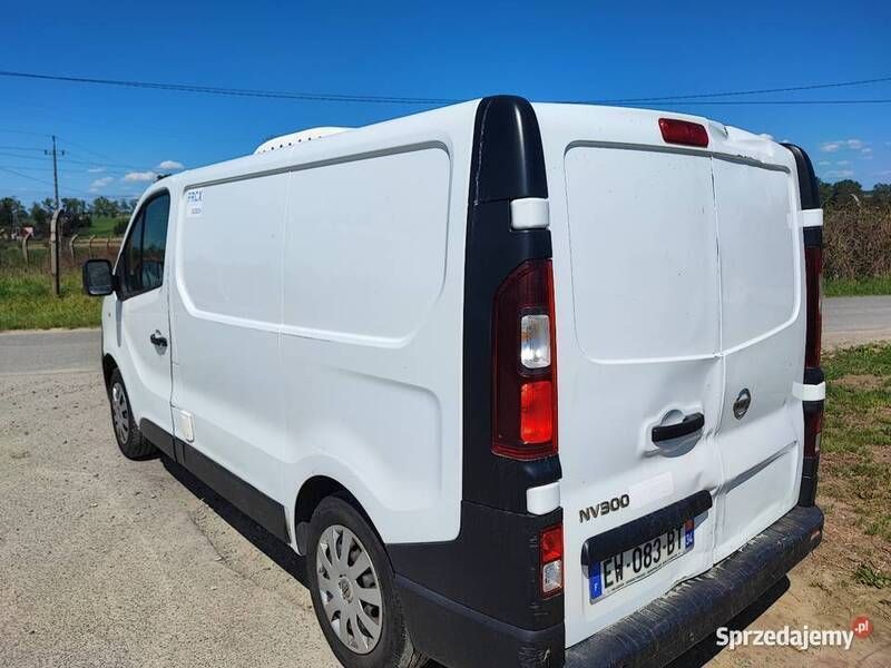 Używany Opel Vivaro 2018 Minivan