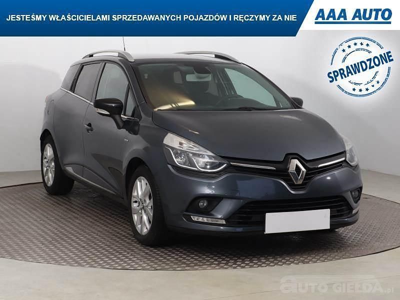 Używany Renault Clio V 2020 Szary