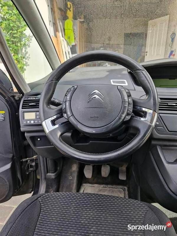 Używany Citroën C4 2012 Czarny Minivan