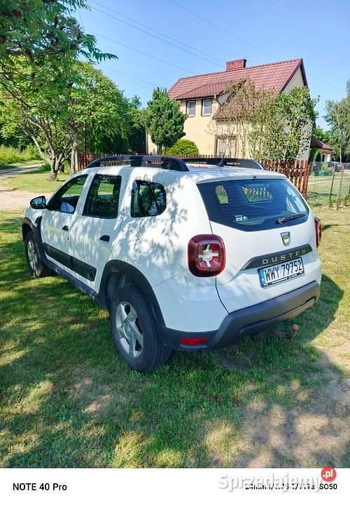 Używany Dacia Duster 2018 SUV