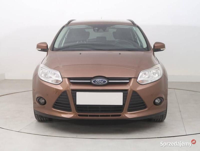 Brązowy Używany 2013 Ford Focus Kombi | 18 999 zł (Uczciwa cena) - Obraz 1/4