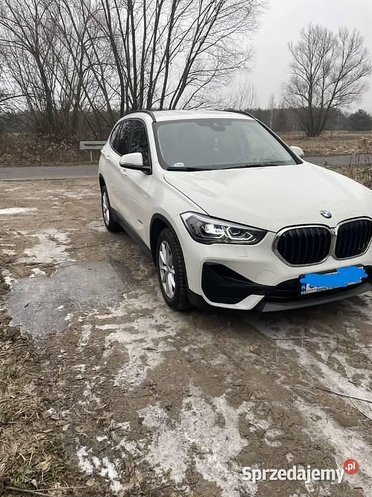 Używany BMW X1 140 KM (102 kW) 2019 SUV