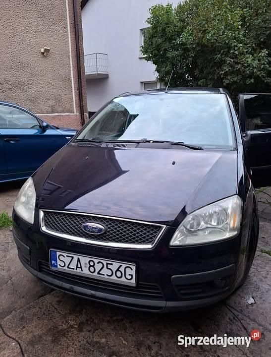 Używany 2006 Ford C-MAX Minivan | 3650 zł (Dobra cena) - Obraz 1/4