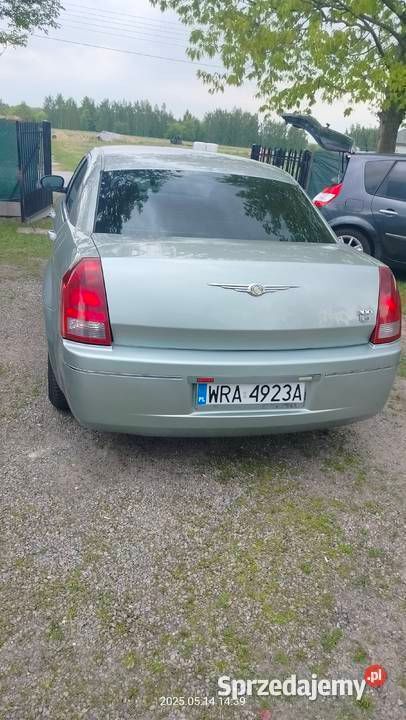 Używany 2005 Chrysler 300 | 22 000 zł - Obraz 1/4