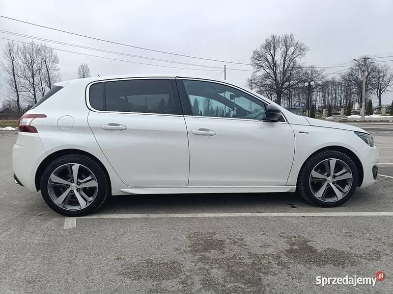 Używany Peugeot 308 GT-line 2015
