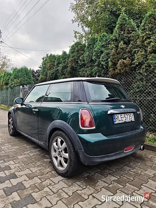 Używany 2007 Mini Cooper Hatchback | 13 200 zł (Uczciwa cena) - Obraz 1/4