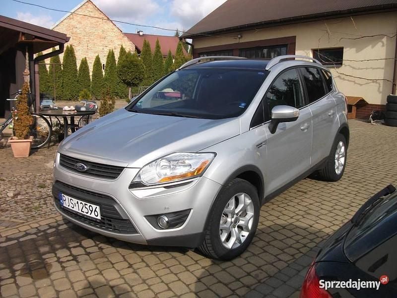 Używany Ford Kuga 2008 SUV