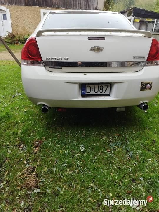 Używany Chevrolet Impala 2007 Sedan/Limuzyna