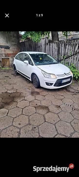 Używany 2008 Citroën C4 | 5400 zł (Uczciwa cena) - Obraz 1/4