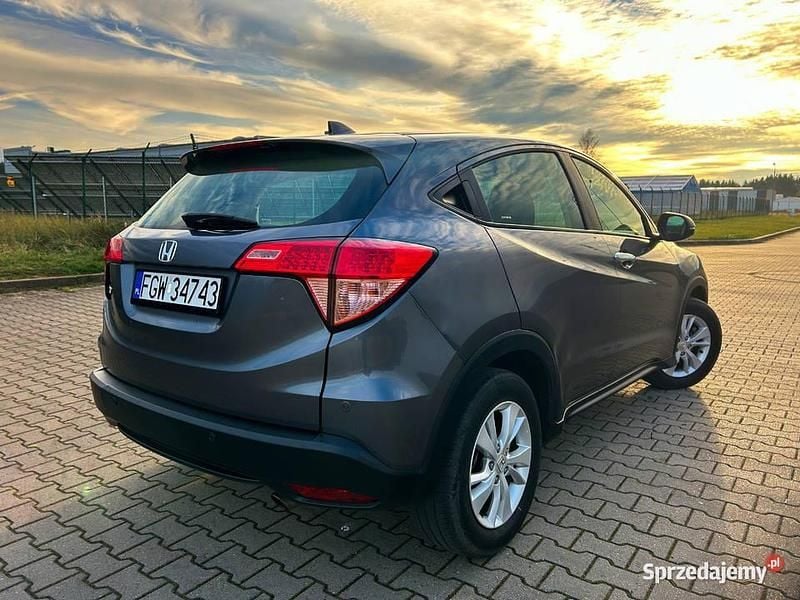 Używany Honda HR-V Elegance 2016 SUV