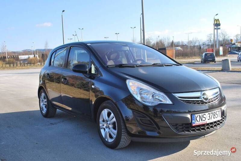 Używany 2011 Opel Corsa Hatchback | 18 900 zł (Uczciwa cena) - Obraz 1/4
