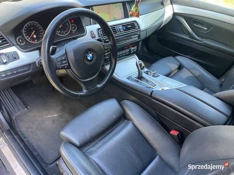 Używany BMW 535 2015