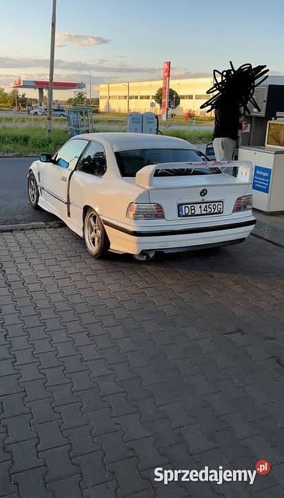 Używany 1995 BMW 318 Coupe | 6500 zł - Obraz 1/2