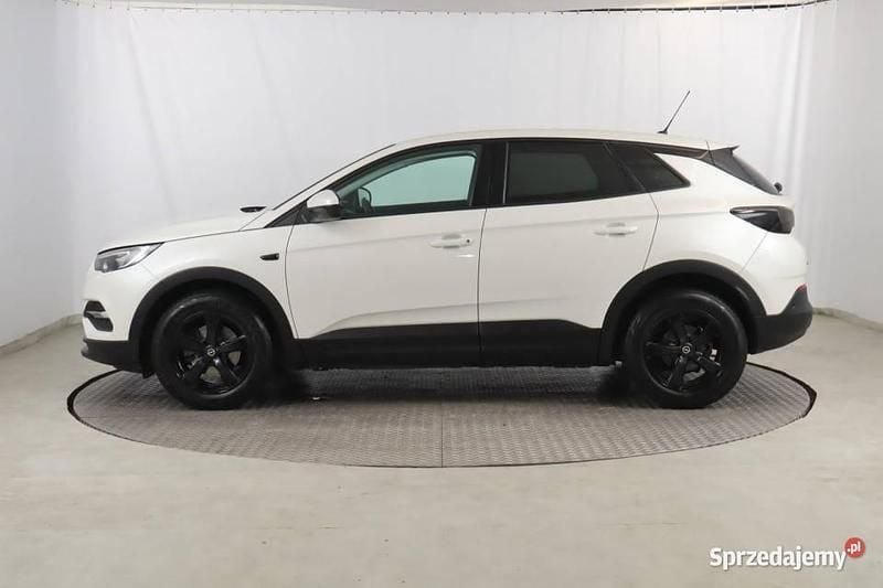 Używany Opel Grandland X 2021 Biały SUV