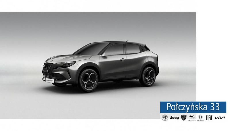 Nowe Alfa Romeo GT Junior 145 KM (106 kW) 2025 Szary (metalik) Hatchback