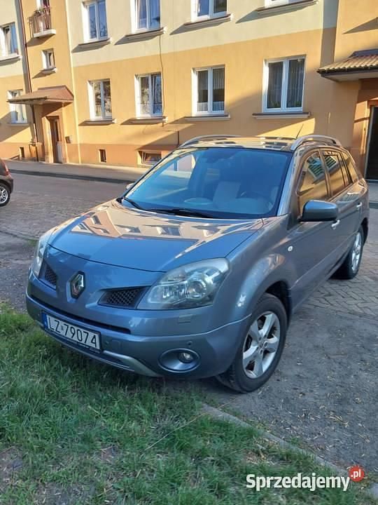 Używany 2008 Renault Koleos SUV | 22 000 zł (Dość drogi) - Obraz 1/4