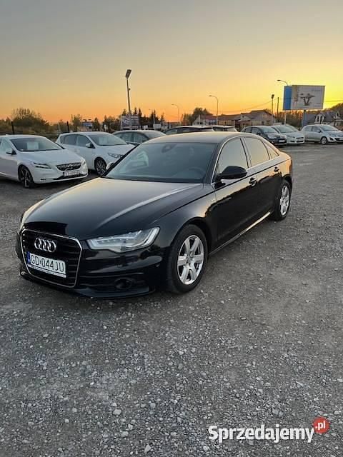Używany 2014 Audi A6 Comfort | 56 900 zł (Uczciwa cena) - Obraz 1/4