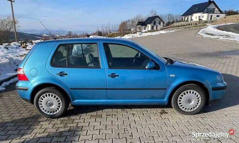 Używany VW Golf IV Edition 75 KM (55 kW) 2003