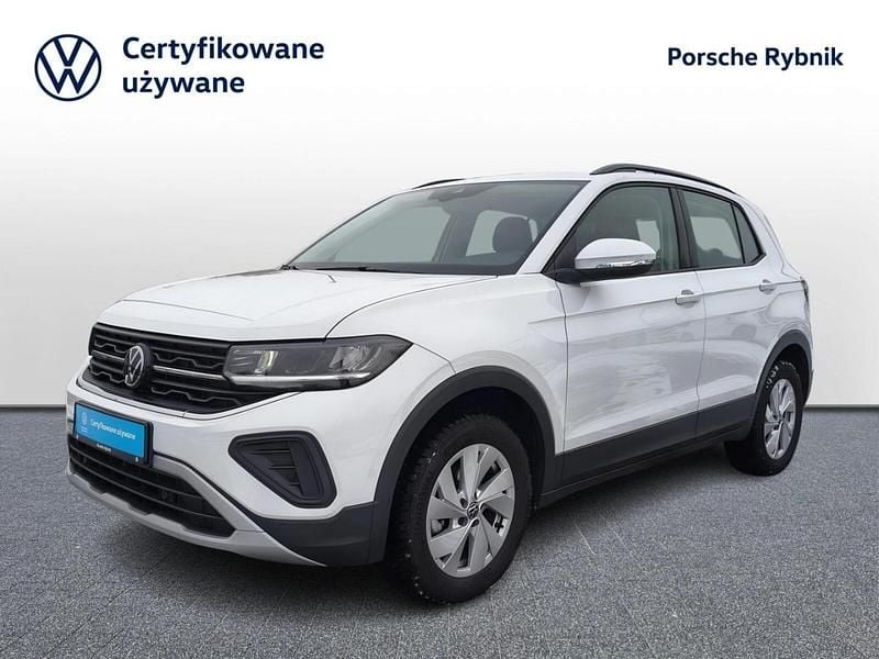 Używany VW T-Cross 116 KM (85 kW) 2025 SUV