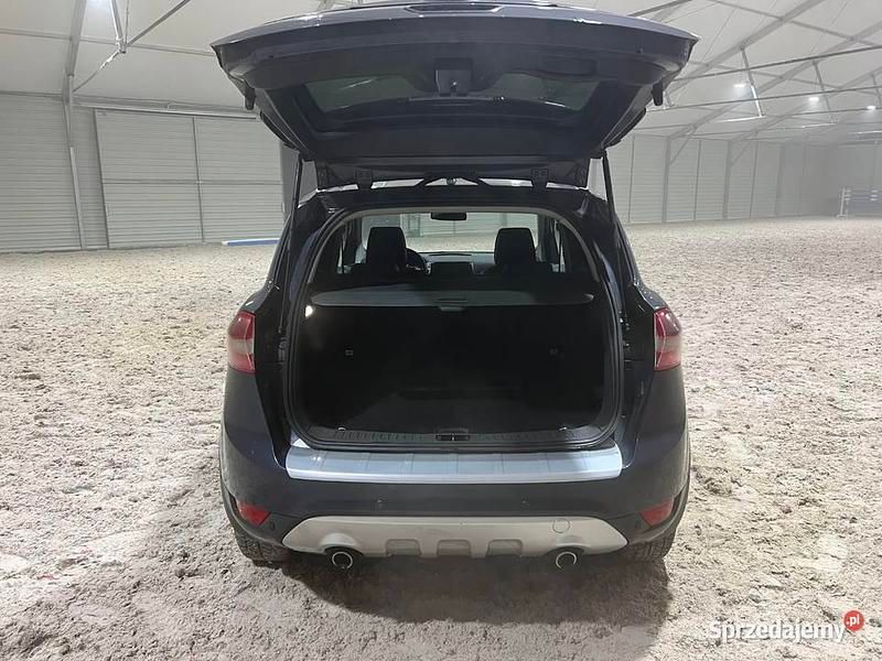 Używany Ford Kuga Titanium 2011 Szary SUV