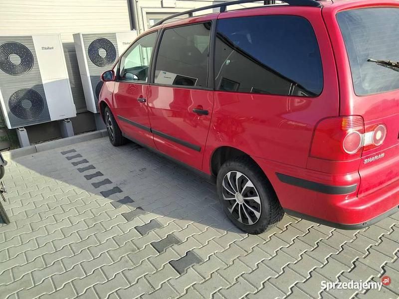 Używany 2004 VW Sharan Minivan | 7999 zł (Uczciwa cena) - Obraz 1/4