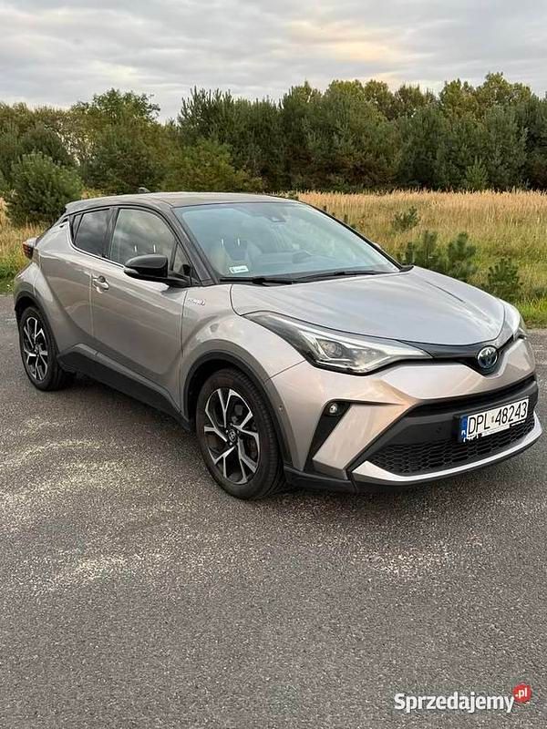 Używany 2019 Toyota C-HR SUV | 94 500 zł (Uczciwa cena) - Obraz 1/4