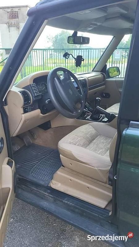 Używany Land Rover Discovery 2 2000 SUV