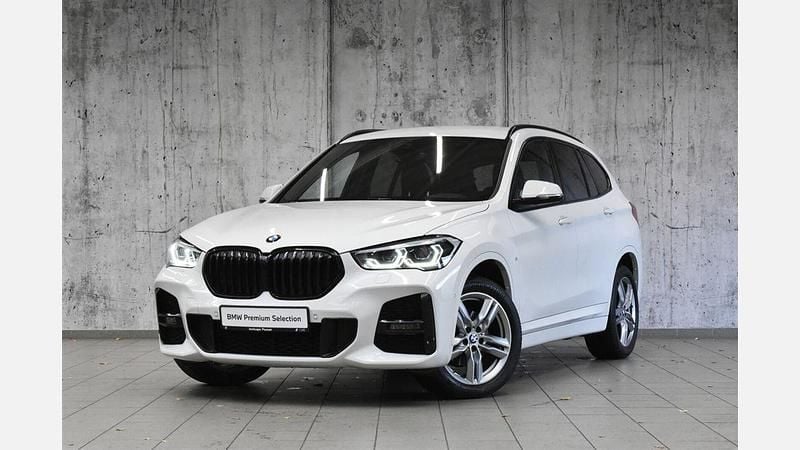 Biel alpejska Używany 2021 BMW X1 Performance SUV | 104 900 zł (Uczciwa cena) - Obraz 1/3