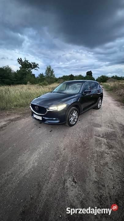 Używany 2019 Mazda CX-5 Touring SUV | 94 000 zł (Dość drogi) - Obraz 1/4