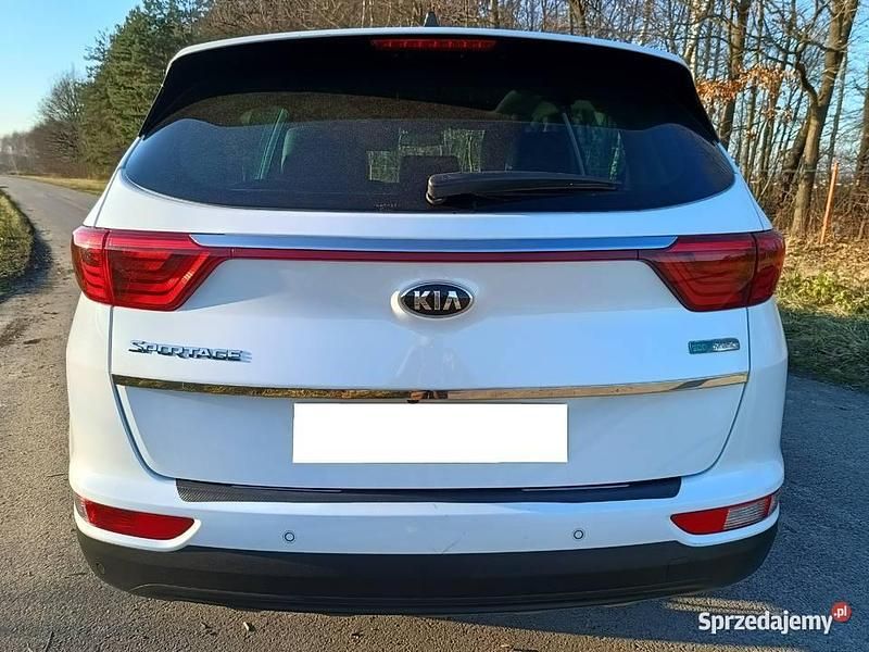 Używany Kia Sportage 2017 Biały SUV