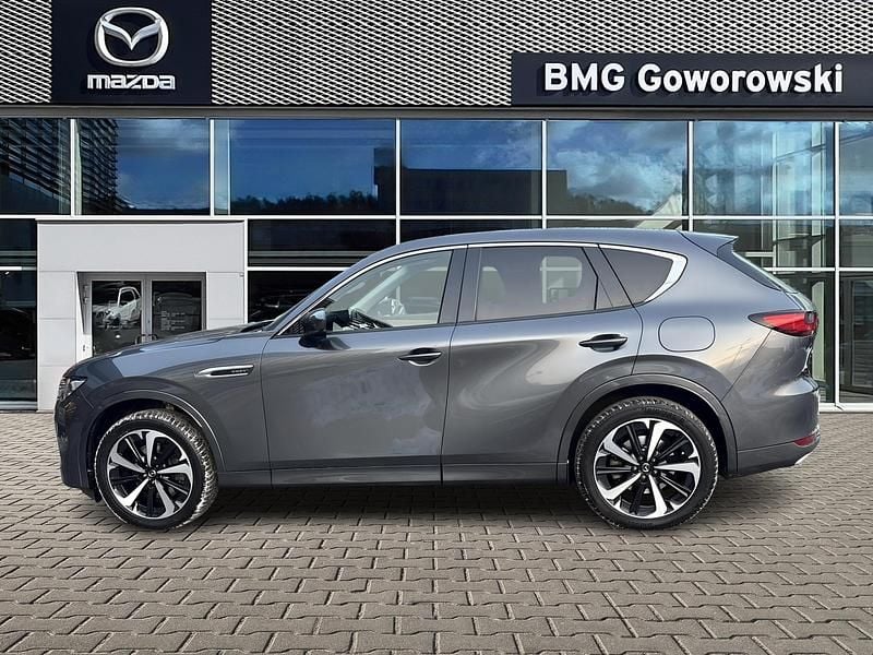 Używany Mazda CX-60 327 KM (240 kW) 2023 SUV