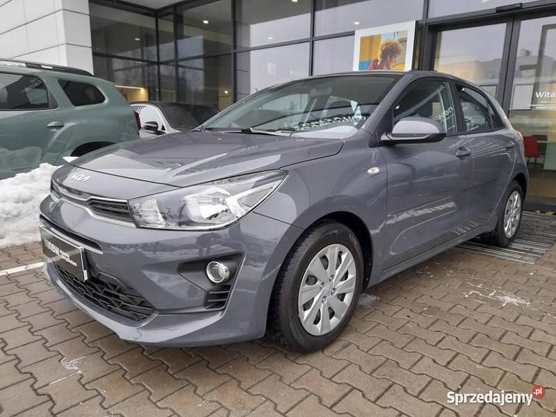 Używany Kia Rio 84 KM (61 kW) 2022