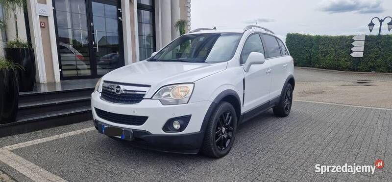 Używany Opel Antara 163 KM (119 kW) 2012 SUV