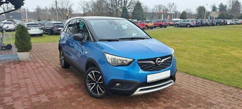Inny Używany 2018 Opel Crossland X SUV | 55 800 zł (Uczciwa cena) - Obraz 1/4
