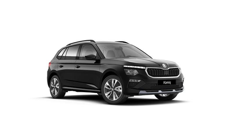 Czerń magic metalizowany Nowe 2026 Skoda 105 Sedan/Limuzyna | 128 450 zł - Obraz 1/4