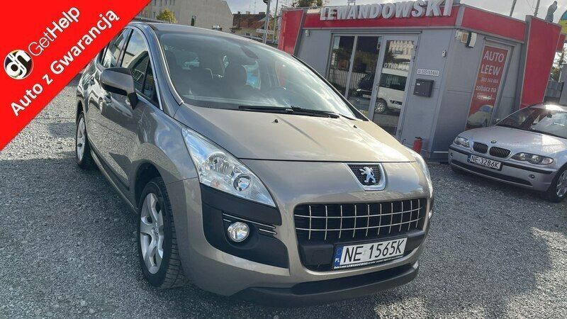 Inny Używany 2011 Peugeot 3008 Sedan/Limuzyna | 29 900 zł (Uczciwa cena) - Obraz 1/4