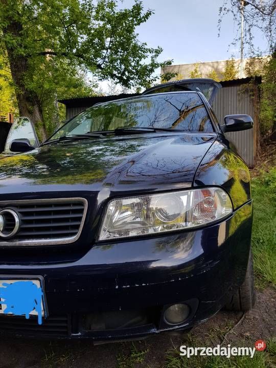 Używany 1999 Audi A4 | 4900 zł (Dość drogi) - Obraz 1/4