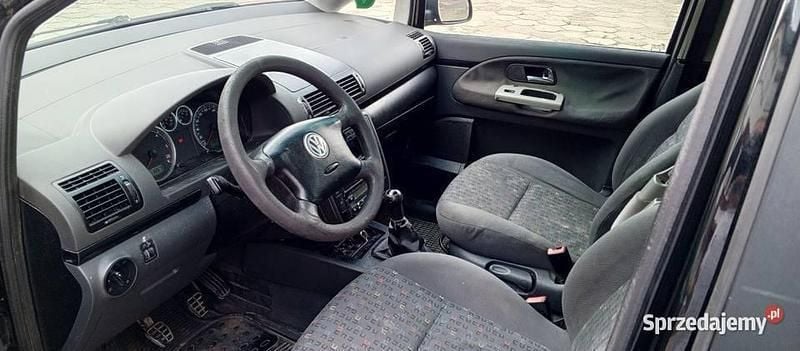 Używany 2003 VW Sharan Minivan | 3500 zł (Dobra cena) - Obraz 1/4