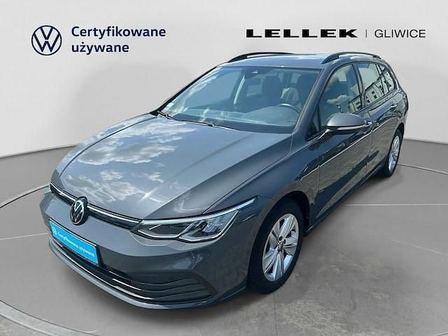 Używany 2022 VW Golf VIII Kombi | 77 800 zł (Uczciwa cena) - Obraz 1/4