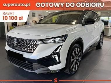 Czarny Nowe 2025 Renault Austral Techno SUV | 168 400 zł - Obraz 1/4