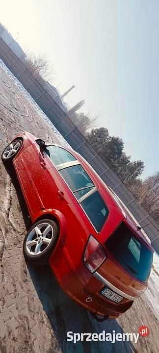 Używany Opel Astra 2006