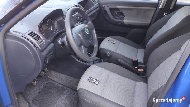 Używany Skoda Fabia 2009 Hatchback