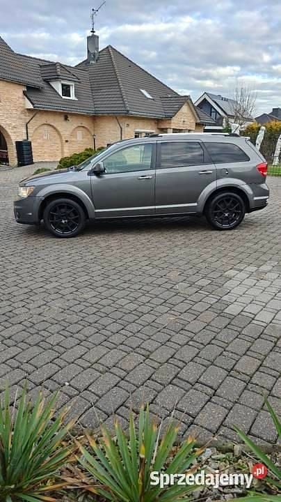 Używany Dodge Journey 2013 Brązowy SUV