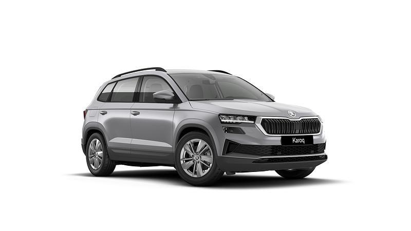 Czerń magic metalizowany Nowe 2025 Skoda Karoq Selection SUV | 140 600 zł (Uczciwa cena) - Obraz 1/4