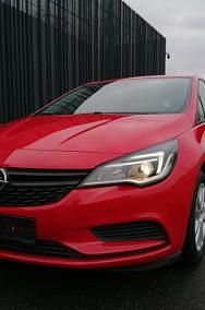 Używany Opel Astra 105 KM (77 kW) 2016 Czerwony Hatchback