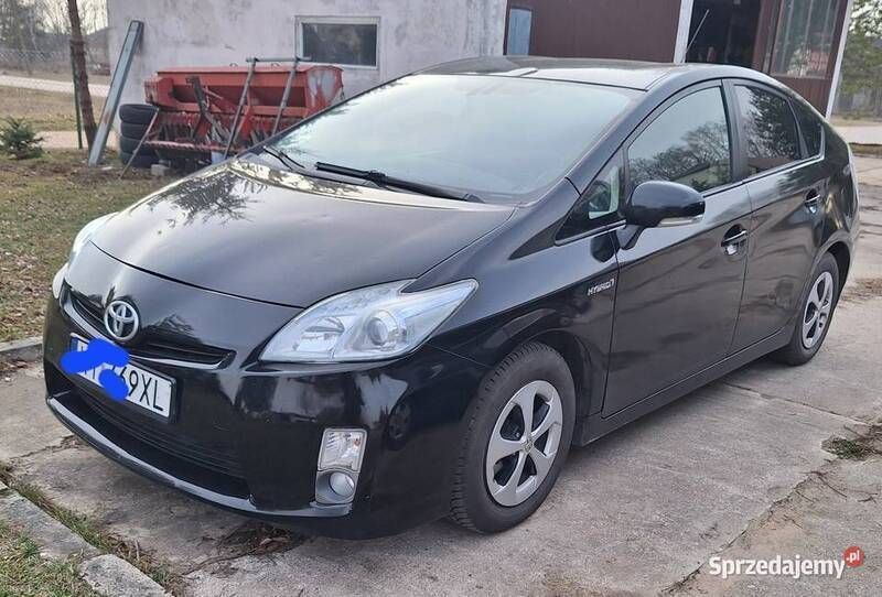 Używany 2009 Toyota Prius Hatchback | 27 500 zł - Obraz 1/4