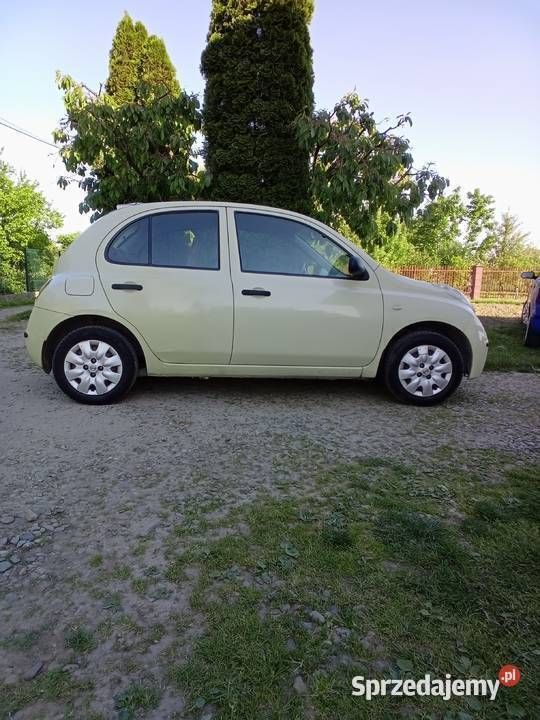 Używany Nissan Micra 2006 Hatchback